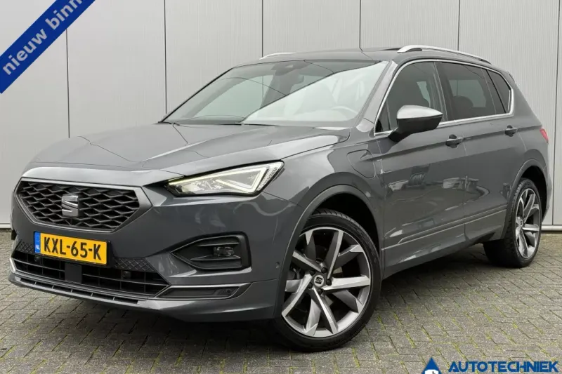 SEAT Tarraco (2023)