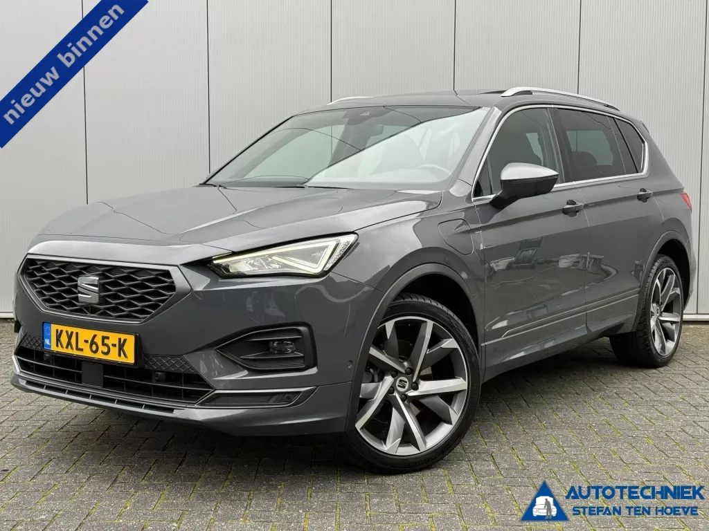 SEAT Tarraco (2023) — foto 1