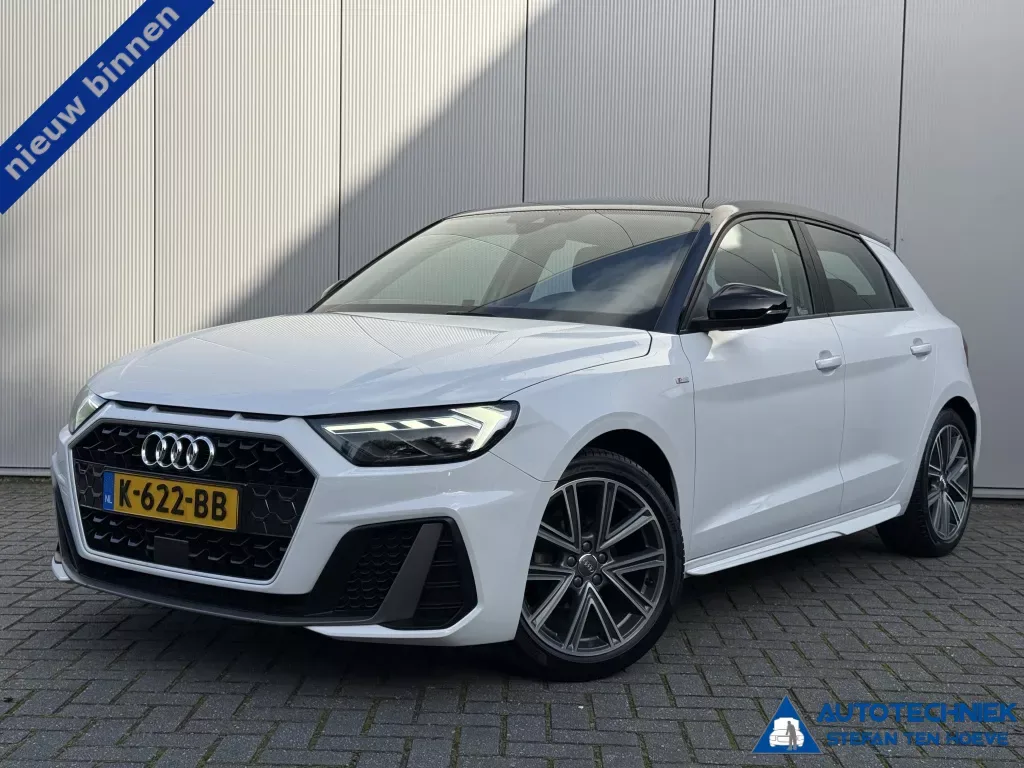 Audi A1 (2020) — foto 1