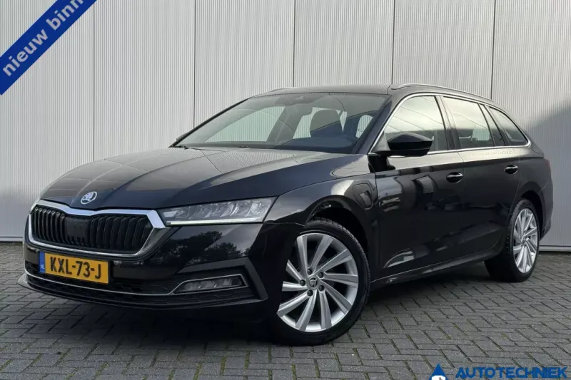 Škoda Octavia (2022)