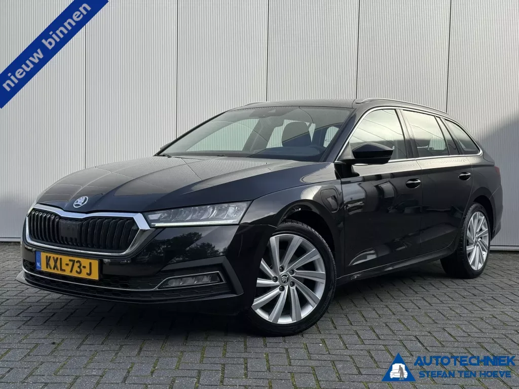 Škoda Octavia (2022) — foto 1