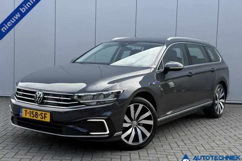 Volkswagen Passat (2021)