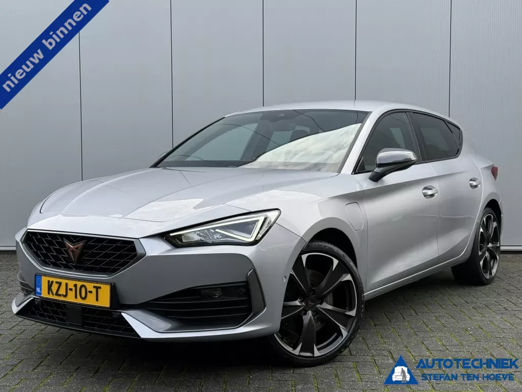 CUPRA Leon (2021) — foto 1