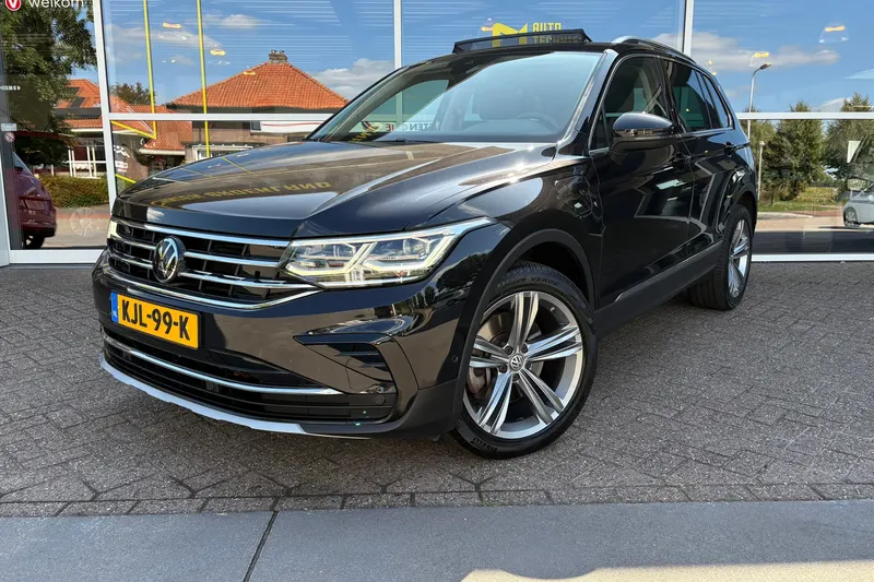 Volkswagen Tiguan (2023)