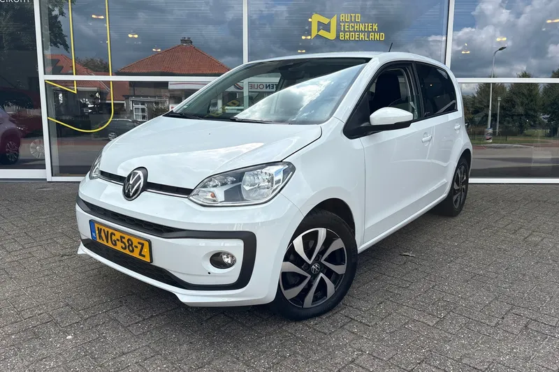 Volkswagen Up! (2022)