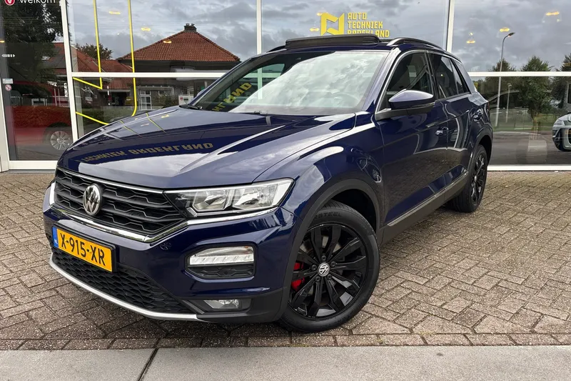 Volkswagen T-Roc (2019)