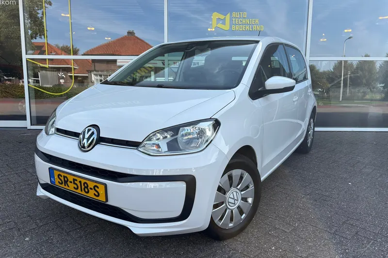 Volkswagen Up! (2018)