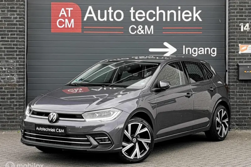 Volkswagen Polo (2022)