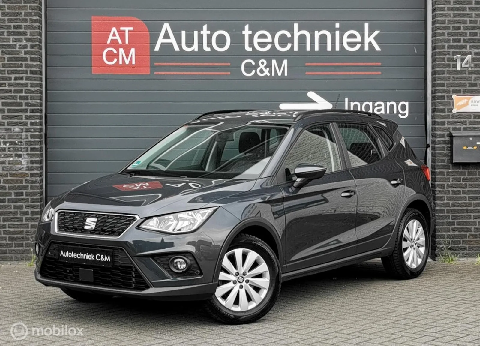SEAT Arona (2020) — foto 1
