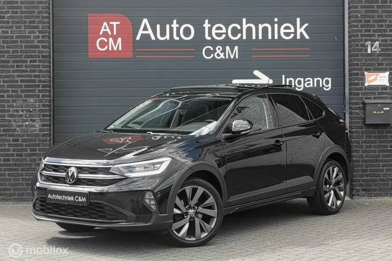 Volkswagen Taigo (2022)