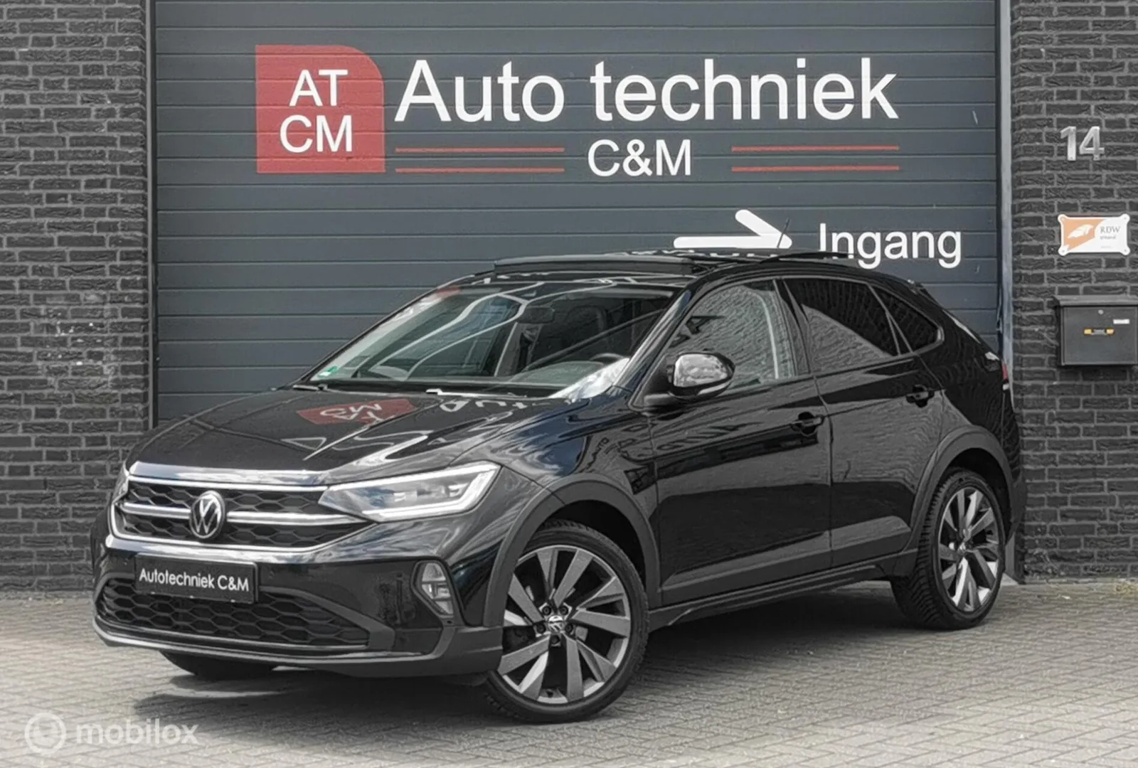 Volkswagen Taigo (2022) — foto 1