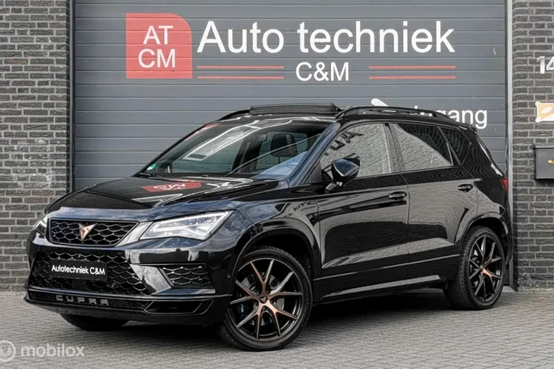 CUPRA Ateca (2019)