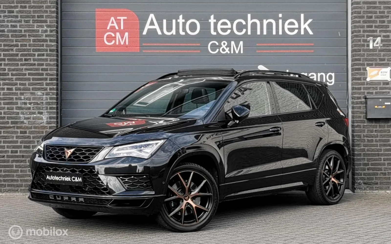 CUPRA Ateca (2019) — foto 1