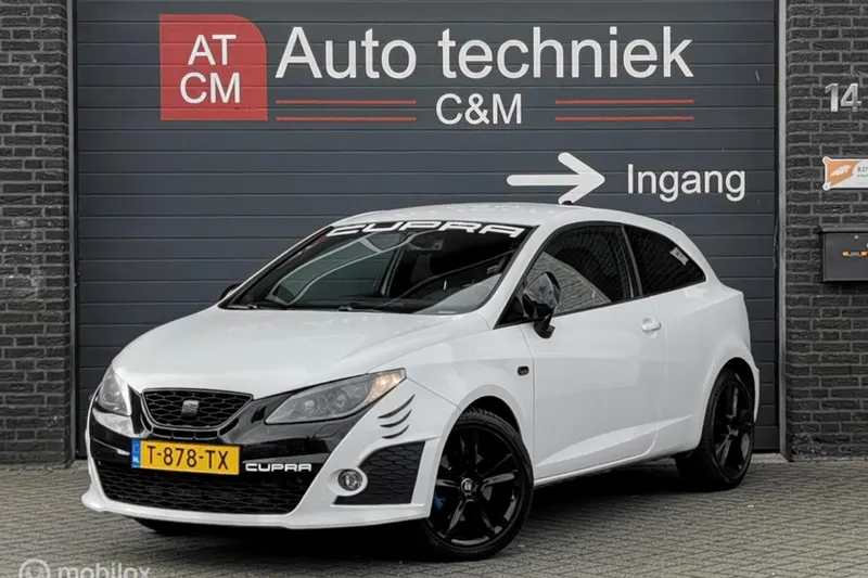 SEAT Ibiza (2012)