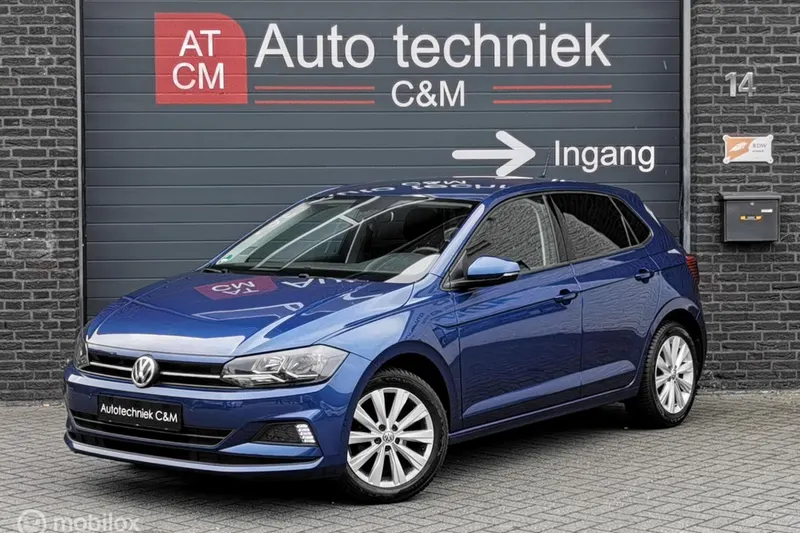 Volkswagen Polo (2018)