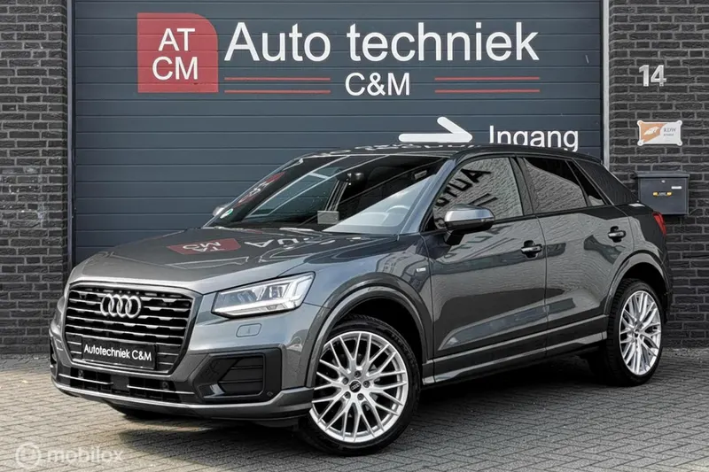 Audi Q2 (2018)