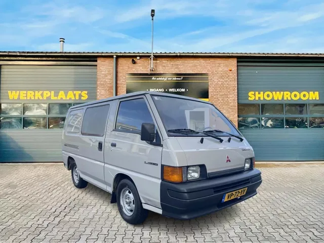 Mitsubishi L 300 (1992) — foto 1