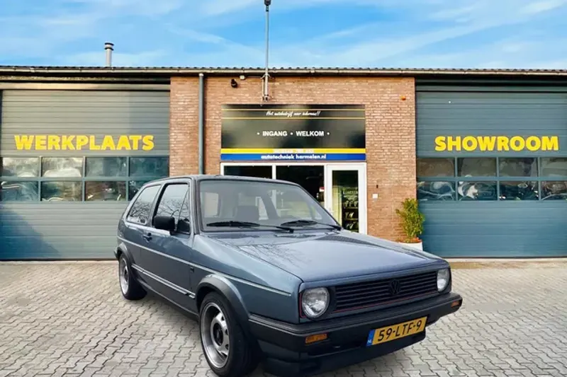 Volkswagen Golf (1985)