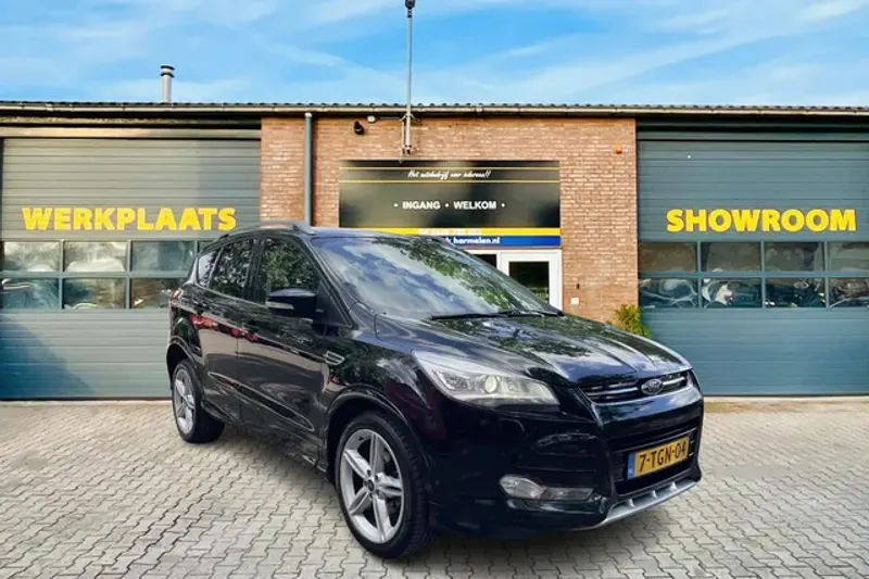 Ford Kuga (2014)