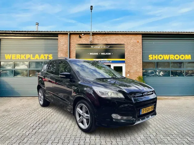 Ford Kuga (2014) — foto 1