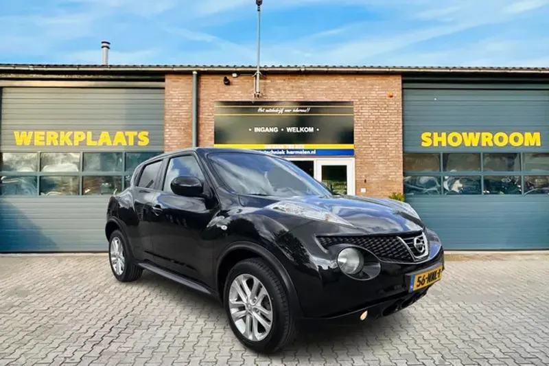 Nissan Juke (2010)