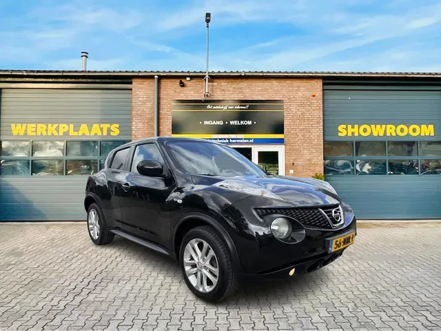 Nissan Juke (2010) — foto 1