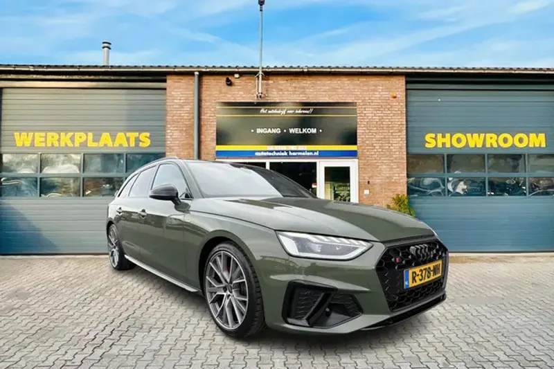 Audi A4 (2022)
