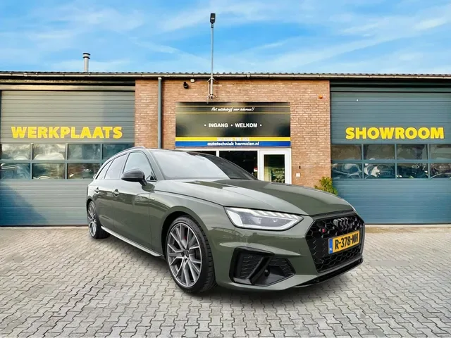 Audi A4 (2022) — foto 1