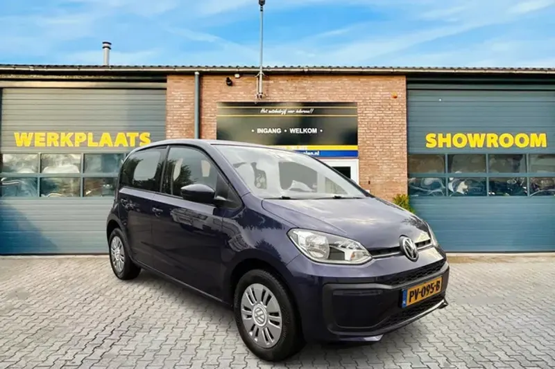 Volkswagen Up! (2017)