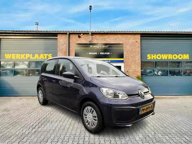 Volkswagen Up! (2017) — foto 1