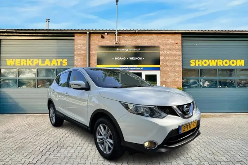 Nissan Qashqai (2014)