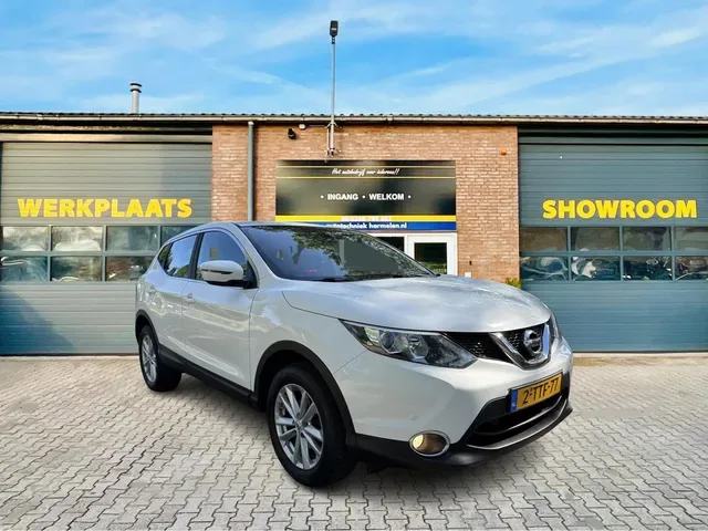 Nissan Qashqai (2014) — foto 1