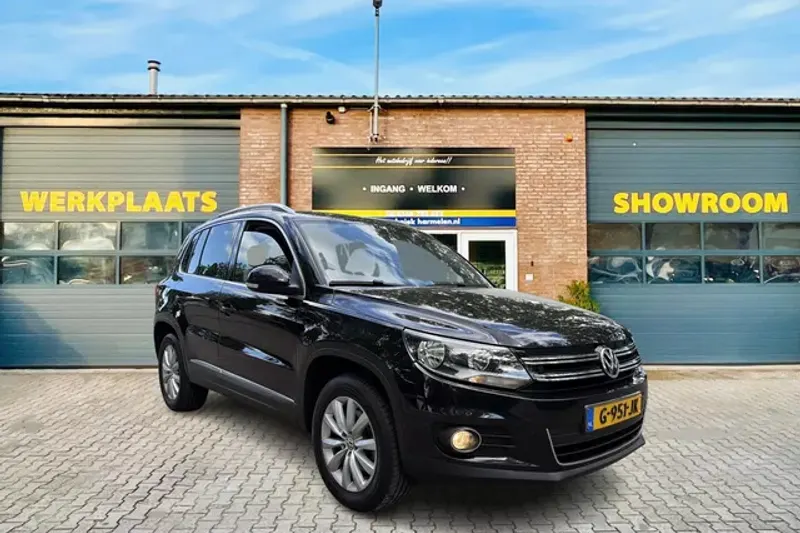 Volkswagen Tiguan (2012)