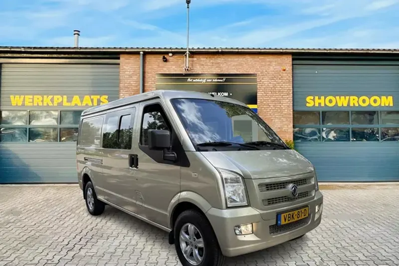 DFSK C-serie (2019)