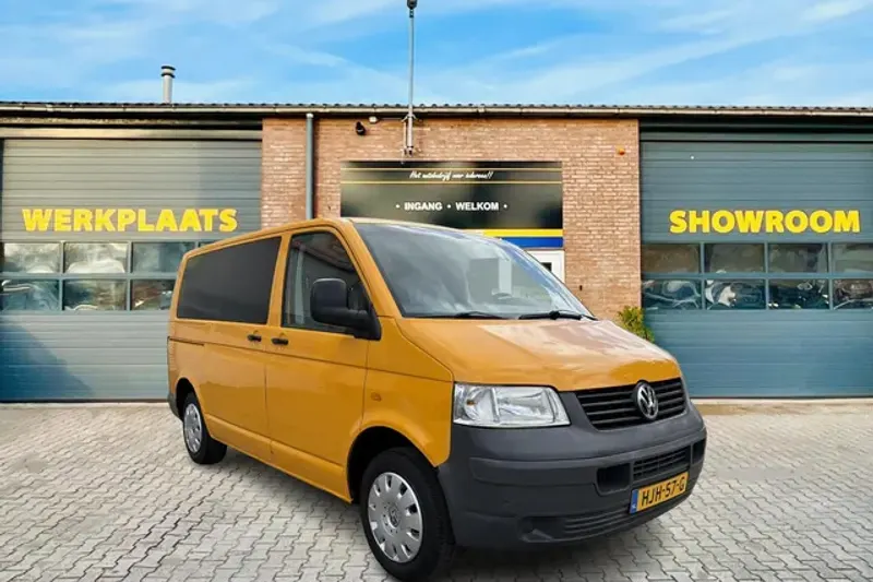 Volkswagen Transporter (2004)