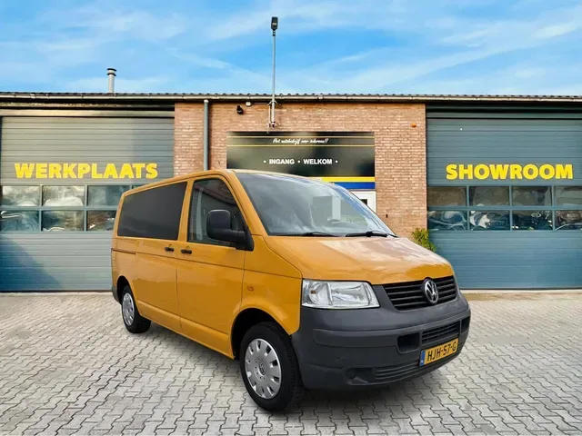 Volkswagen Transporter (2004) — foto 1