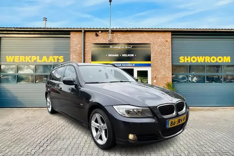 BMW 3-Serie (2009)