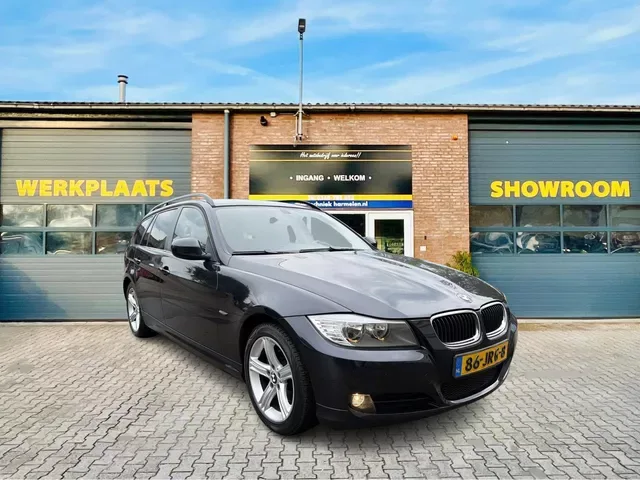 BMW 3-Serie (2009) — foto 1
