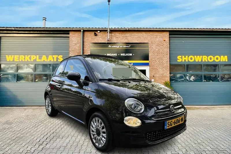 Fiat 500 (2018)