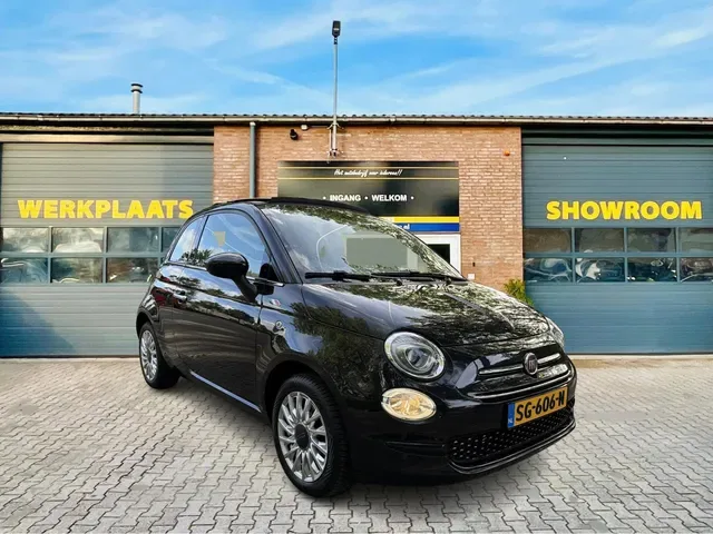 Fiat 500 (2018) — foto 1