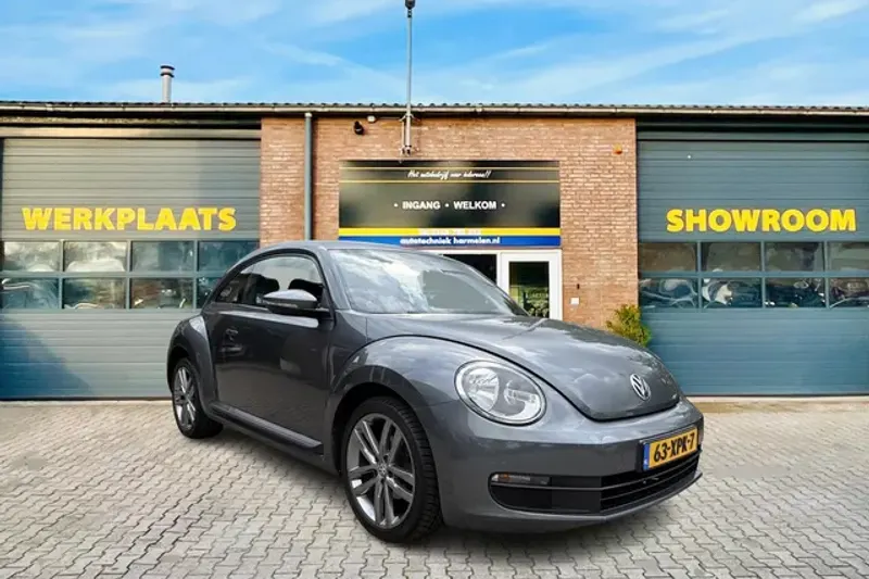 Volkswagen Beetle (2012)