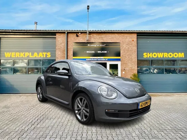Volkswagen Beetle (2012) — foto 1