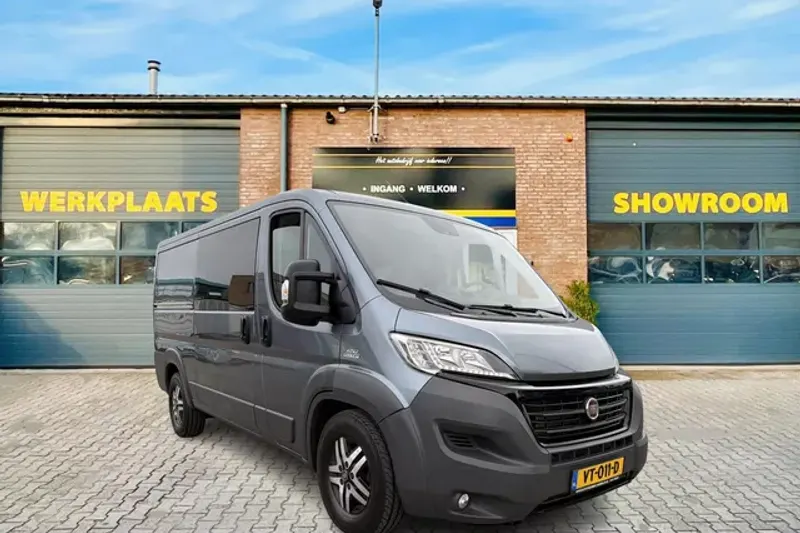 Fiat Ducato (2016)