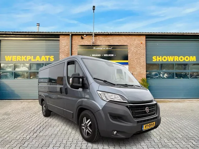Fiat Ducato (2016) — foto 1