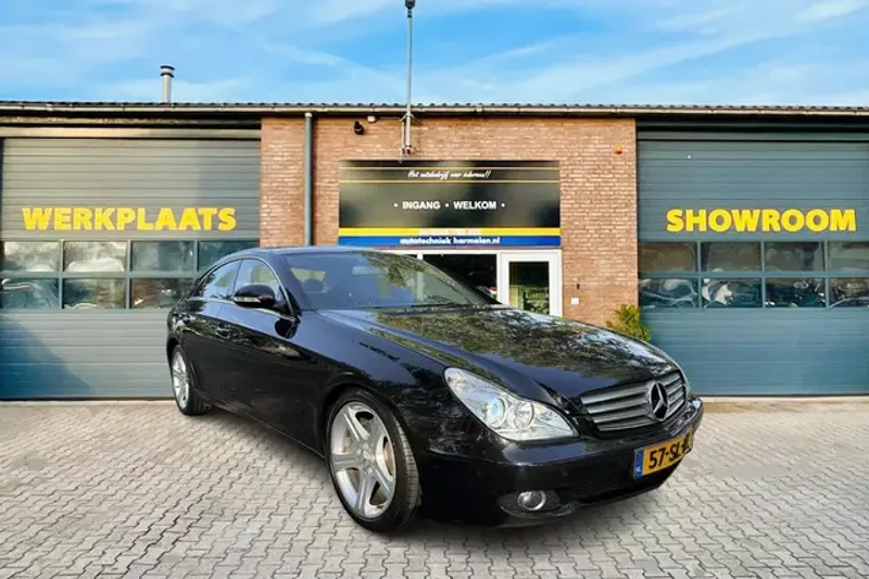 Mercedes-Benz CLS-Klasse (2006)