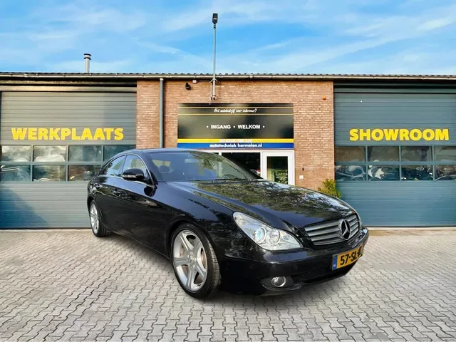 Mercedes-Benz CLS-Klasse (2006) — foto 1