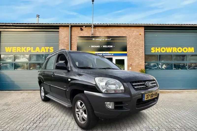 Kia Sportage (2007)