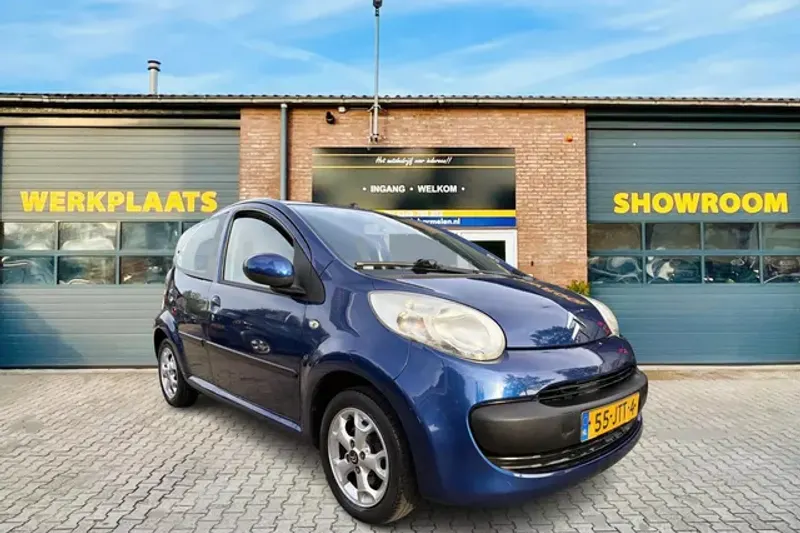 Citroën C1 (2006)