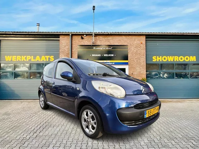 Citroën C1 (2006) — foto 1