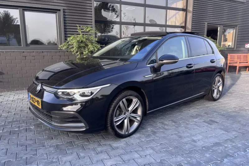Volkswagen Golf (2020)